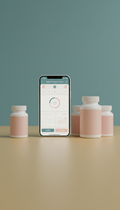 Digital menopause journal app for symptom tracking