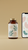 Menopause support botanical supplement